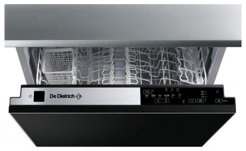 Посудомоечная Машина De Dietrich DVH 920 JE1 Фото, характеристики