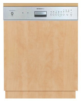 Посудомийна машина De Dietrich DVI 430 XE1 фото, Характеристики