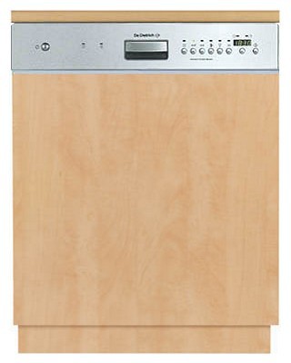 食器洗い機 De Dietrich DVI 440 XE1 写真, 特性
