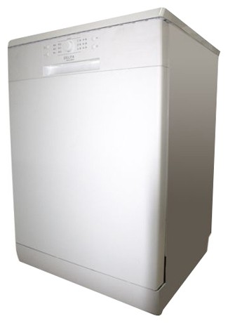 ماشین ظرفشویی Delfa DDW-671 عکس, مشخصات