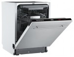 Dishwasher Delonghi DDW06F Brilliant 60.00x85.00x57.00 cm