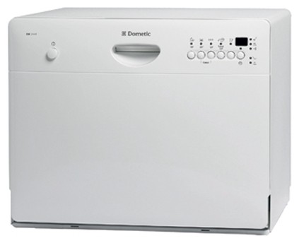 Stroj za pranje posuđa Dometic DW2440 foto, Karakteristike