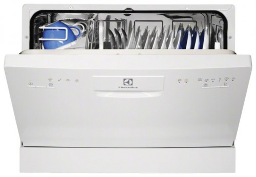 Πλυντήριο πιάτων Electrolux ESF 2200 DW φωτογραφία, χαρακτηριστικά