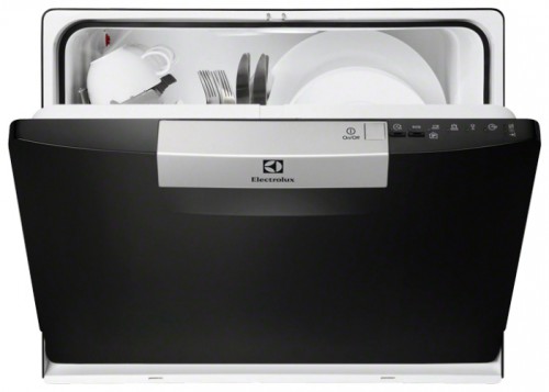 Dishwasher Electrolux ESF 2210 DK Photo, Characteristics