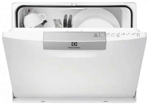Dishwasher Electrolux ESF 2210 DW Photo, Characteristics
