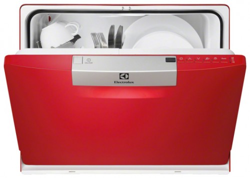 Bulaşık makinesi Electrolux ESF 2300 OH fotoğraf, özellikleri