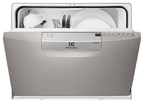 洗碗机 Electrolux ESF 2300 OS 照片, 特点