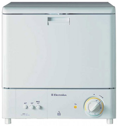 Посудомоечная Машина Electrolux ESF 237 Фото, характеристики