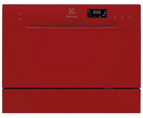 Dishwasher Electrolux ESF 2400 OH Photo, Characteristics