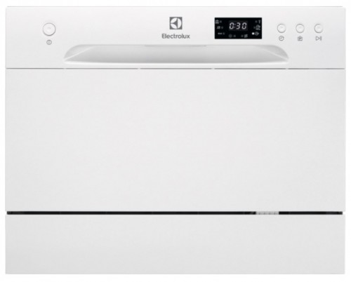 Dishwasher Electrolux ESF 2400 OW Photo, Characteristics