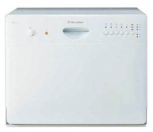 Dishwasher Electrolux ESF 2435 (Midi) Photo, Characteristics