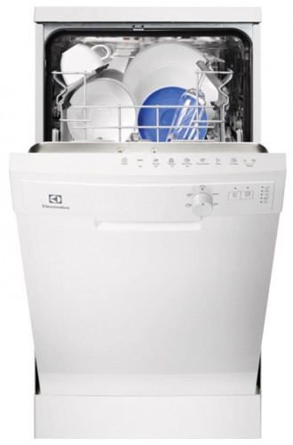 Dishwasher Electrolux ESF 4200 LOW Photo, Characteristics