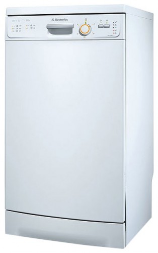 ماشین ظرفشویی Electrolux ESF 43005W عکس, مشخصات