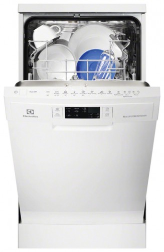 洗碗机 Electrolux ESF 4500 ROW 照片, 特点