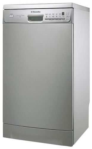 ماشین ظرفشویی Electrolux ESF 45010 S عکس, مشخصات