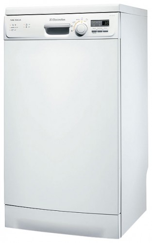 食器洗い機 Electrolux ESF 45050 WR 写真, 特性