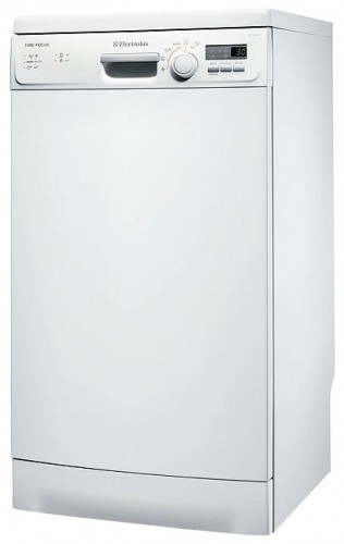 Stroj za pranje posuđa Electrolux ESF 45055 WR foto, Karakteristike