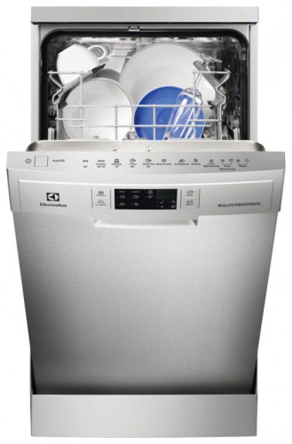 Посудомийна машина Electrolux ESF 4510 ROX фото, Характеристики