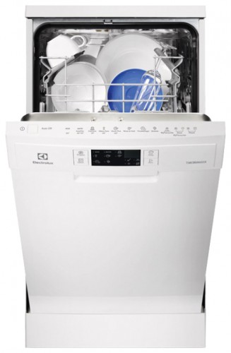 Dishwasher Electrolux ESF 4520 LOW Photo, Characteristics