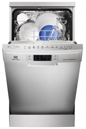 洗碗机 Electrolux ESF 4550 ROX 照片, 特点