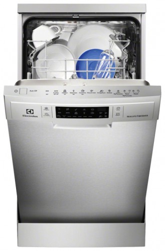 ماشین ظرفشویی Electrolux ESF 4600 ROX عکس, مشخصات