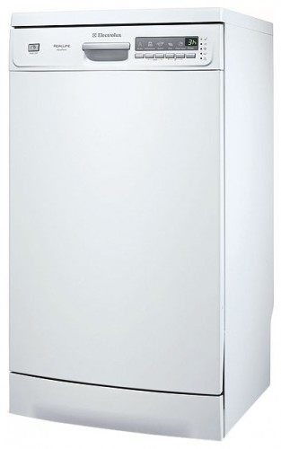 ماشین ظرفشویی Electrolux ESF 46015 WR عکس, مشخصات