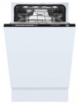 Dishwasher Electrolux ESF 46050 WR 45.00x82.00x57.00 cm