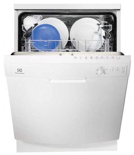Dishwasher Electrolux ESF 5201 LOW Photo, Characteristics