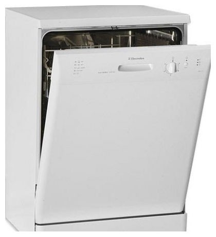Dishwasher Electrolux ESF 6127 Photo, Characteristics