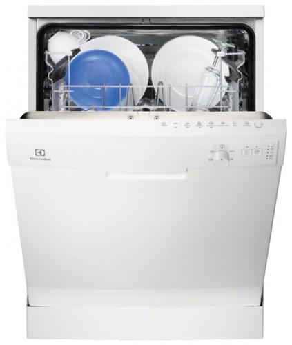 Dishwasher Electrolux ESF 6200 LOW Photo, Characteristics