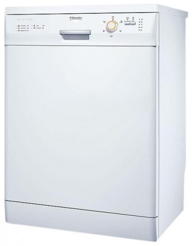 Dishwasher Electrolux ESF 63012 W Photo, Characteristics
