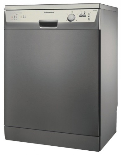 Stroj za pranje posuđa Electrolux ESF 63020 Х foto, Karakteristike