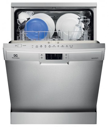 Dishwasher Electrolux ESF 6500 LOX Photo, Characteristics