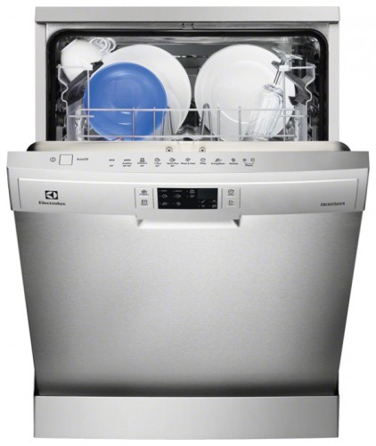 洗碗机 Electrolux ESF 6510 LOX 照片, 特点
