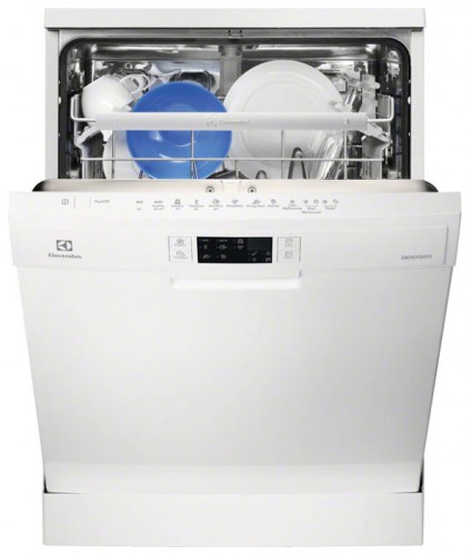 Dishwasher Electrolux ESF 6550 ROW Photo, Characteristics