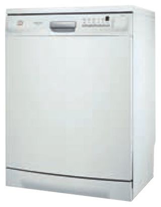 Stroj za pranje posuđa Electrolux ESF 65710 W foto, Karakteristike