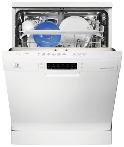 Dishwasher Electrolux ESF 6600 ROW Photo, Characteristics