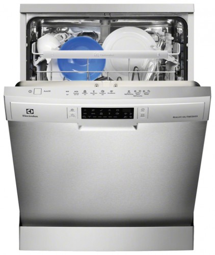 Dishwasher Electrolux ESF 6600 ROX Photo, Characteristics