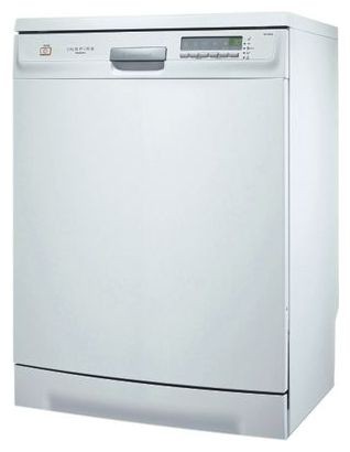 Dishwasher Electrolux ESF 66020 W Photo, Characteristics