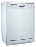 Dishwasher Electrolux ESF 66020 W 60.00x85.00x63.50 cm