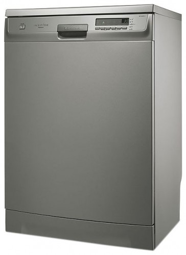 Dishwasher Electrolux ESF 66030 X Photo, Characteristics