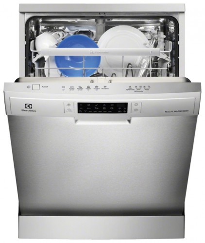 Dishwasher Electrolux ESF 6630 ROX Photo, Characteristics