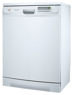 Stroj za pranje posuđa Electrolux ESF 66710 foto, Karakteristike