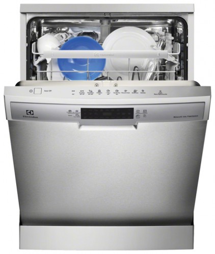洗碗机 Electrolux ESF 6710 ROX 照片, 特点