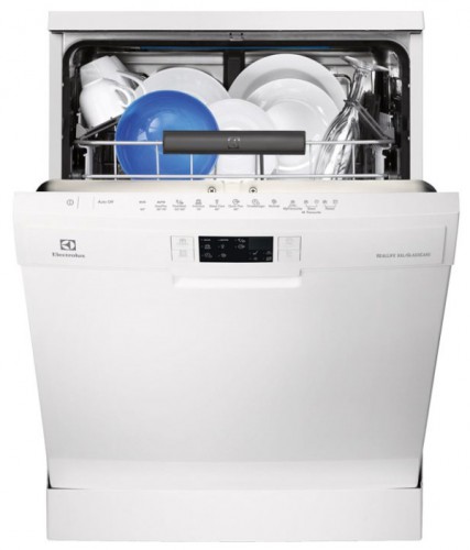 Dishwasher Electrolux ESF 7530 ROW Photo, Characteristics