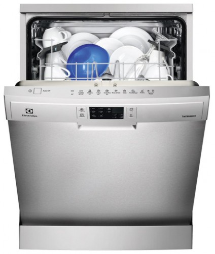 Πλυντήριο πιάτων Electrolux ESF 75531 LX φωτογραφία, χαρακτηριστικά