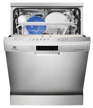 Посудомоечная Машина Electrolux ESF 7630 ROX Фото, характеристики