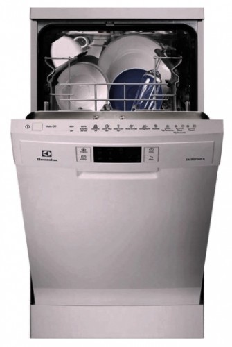 Dishwasher Electrolux ESF 9450 LOX Photo, Characteristics