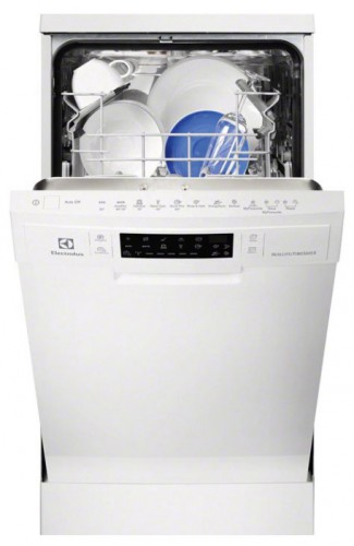 Dishwasher Electrolux ESF 9465 ROW Photo, Characteristics