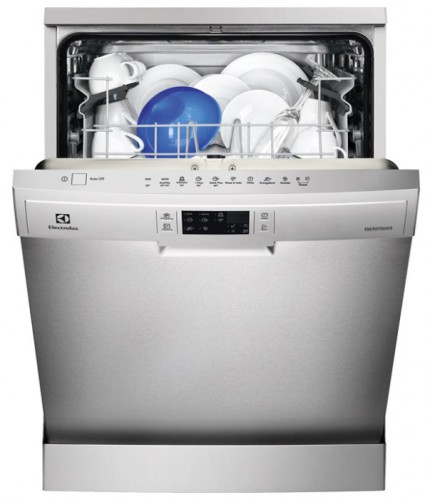 ماشین ظرفشویی Electrolux ESF 9551 LOX عکس, مشخصات